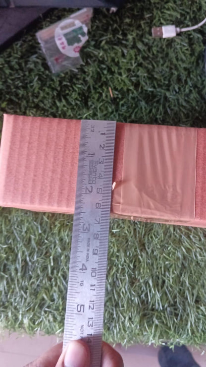 Silicone Ice Cube Tray - 160 Ice Cube Tray (Pack of 2)